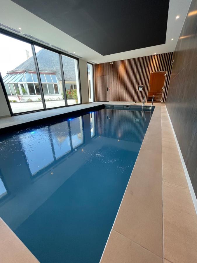 Best Western Armor Park Dinan Et Spa Exteriér fotografie