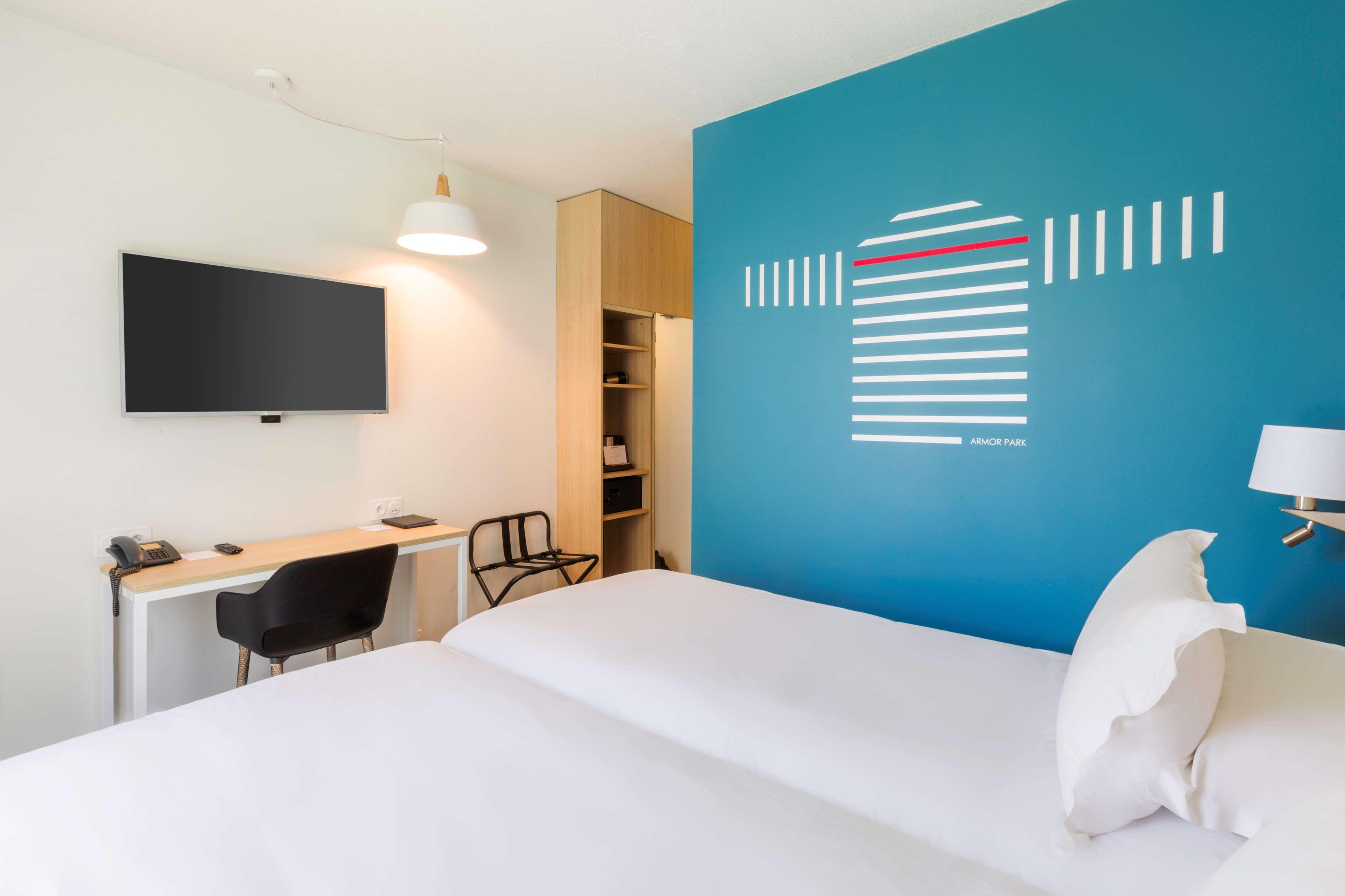 Best Western Armor Park Dinan Et Spa Exteriér fotografie