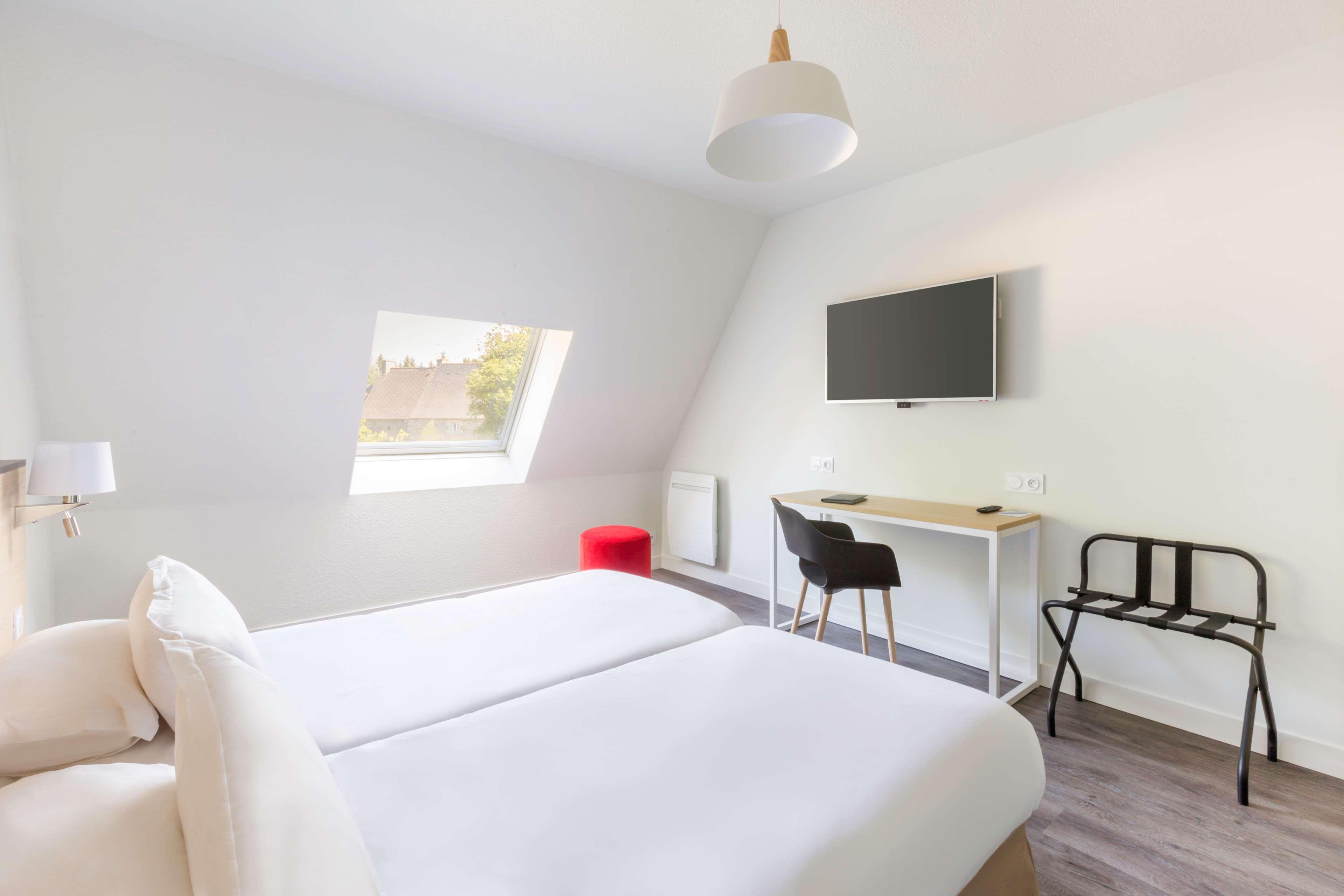 Best Western Armor Park Dinan Et Spa Exteriér fotografie