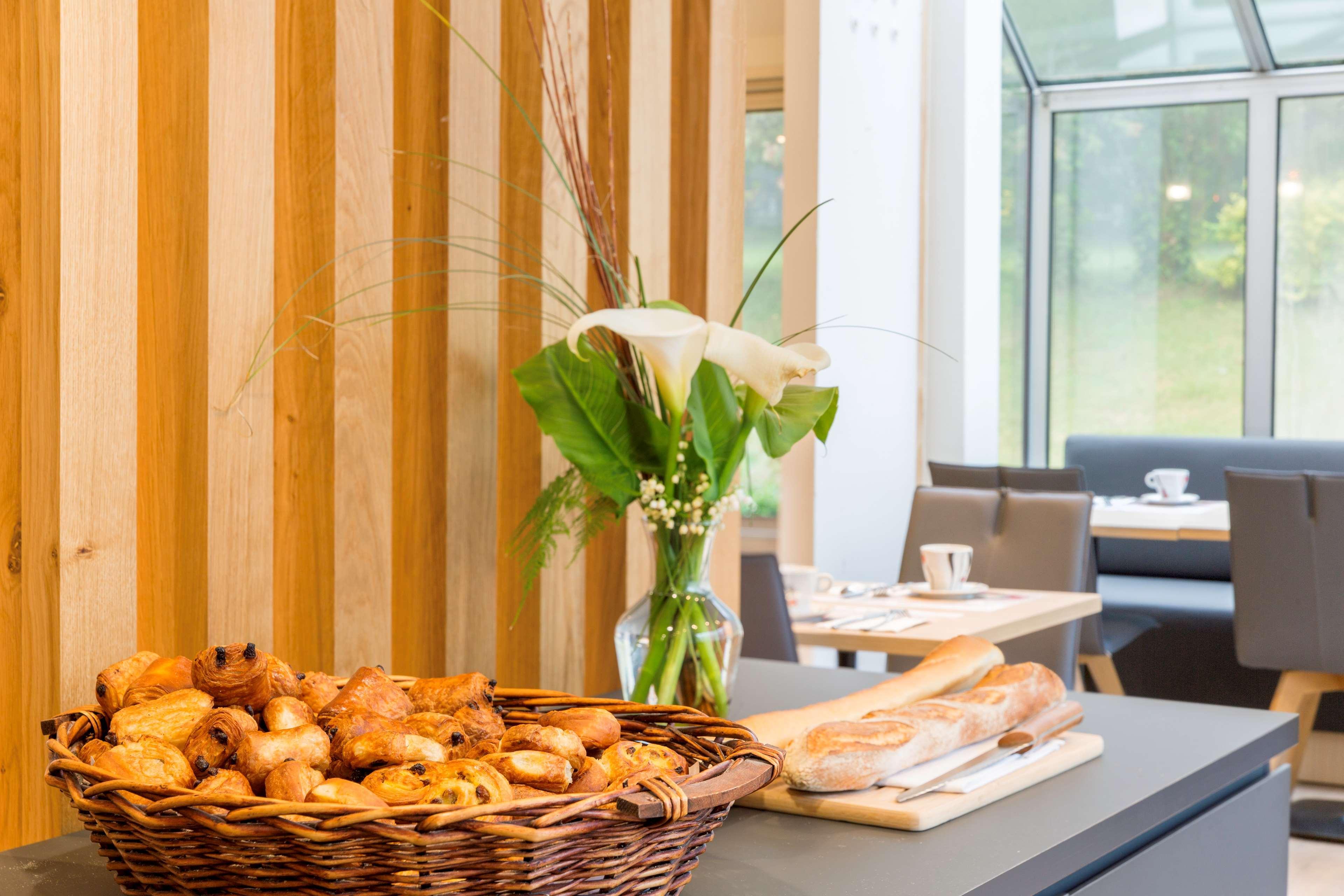 Best Western Armor Park Dinan Et Spa Exteriér fotografie