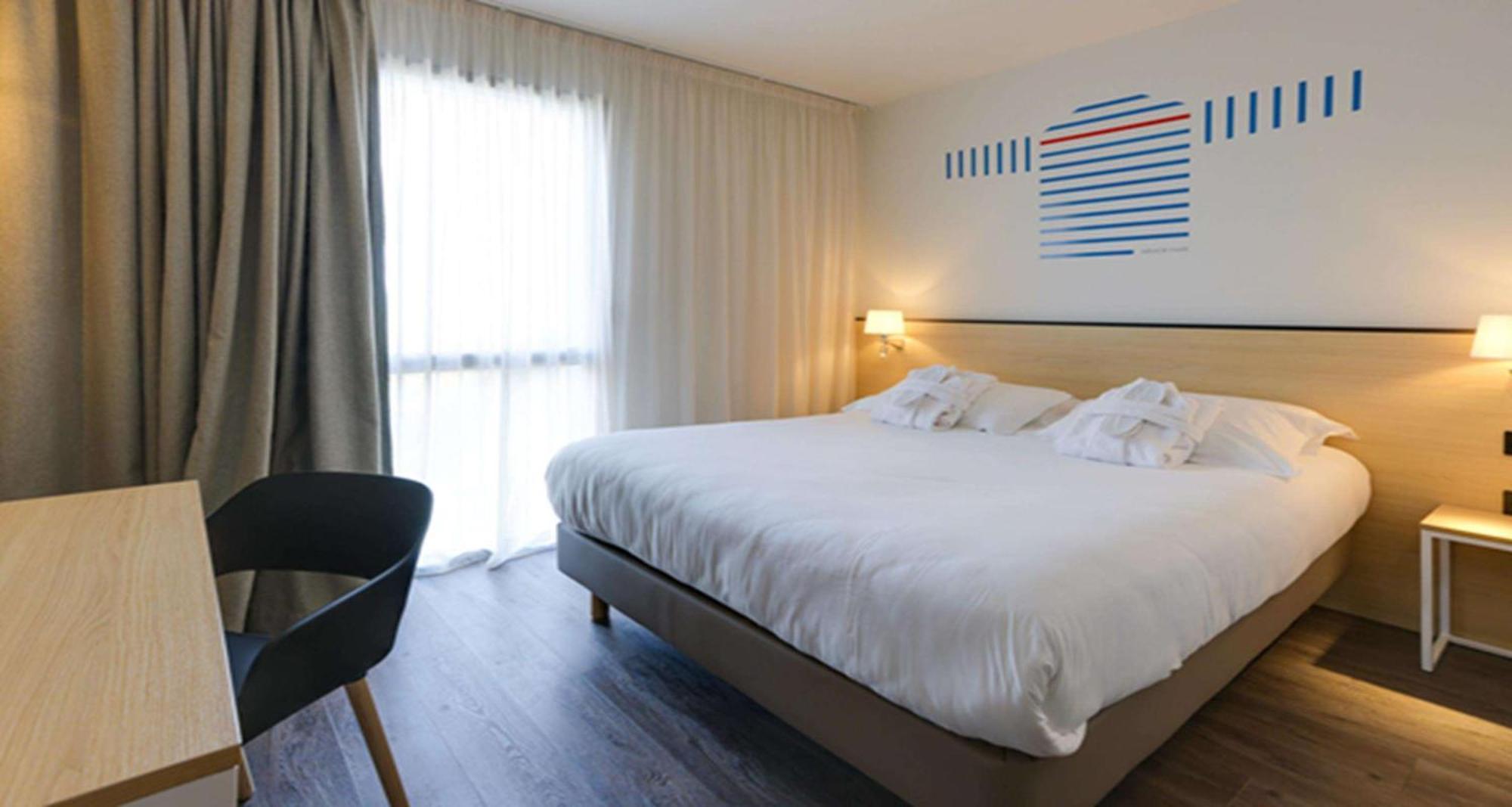 Best Western Armor Park Dinan Et Spa Exteriér fotografie