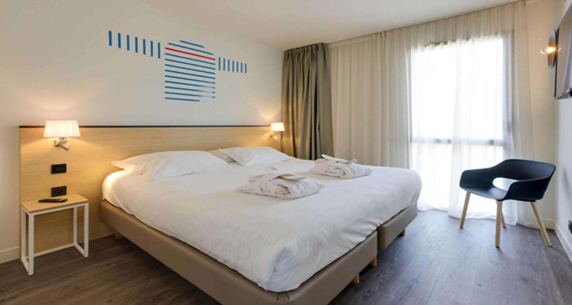 Best Western Armor Park Dinan Et Spa Exteriér fotografie