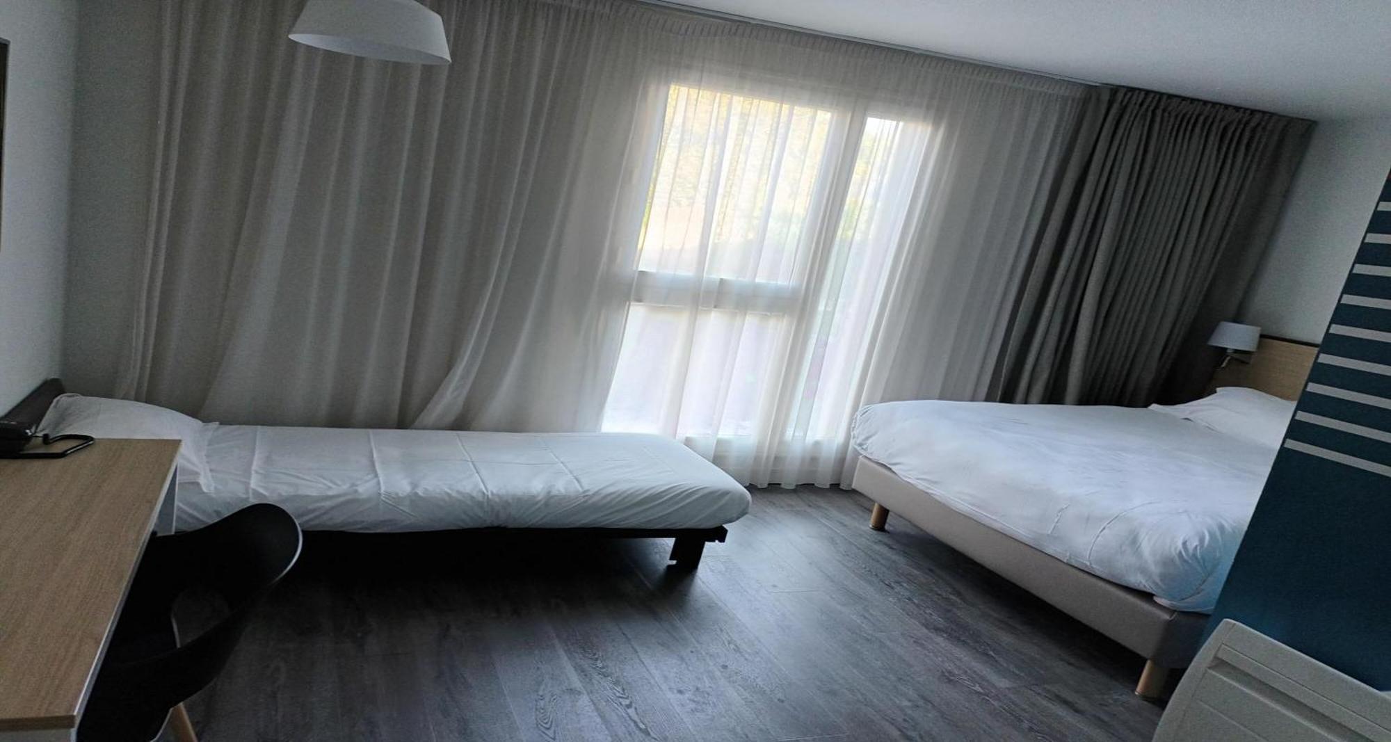 Best Western Armor Park Dinan Et Spa Exteriér fotografie