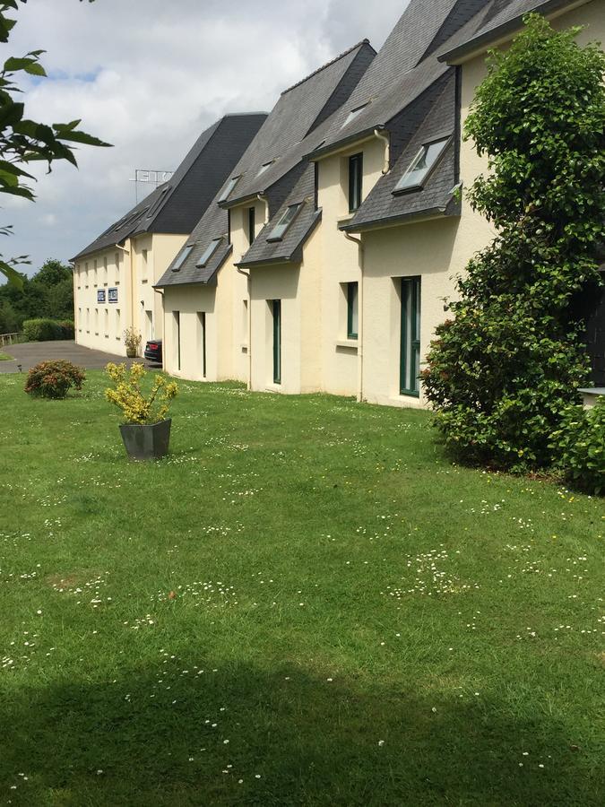 Best Western Armor Park Dinan Et Spa Exteriér fotografie
