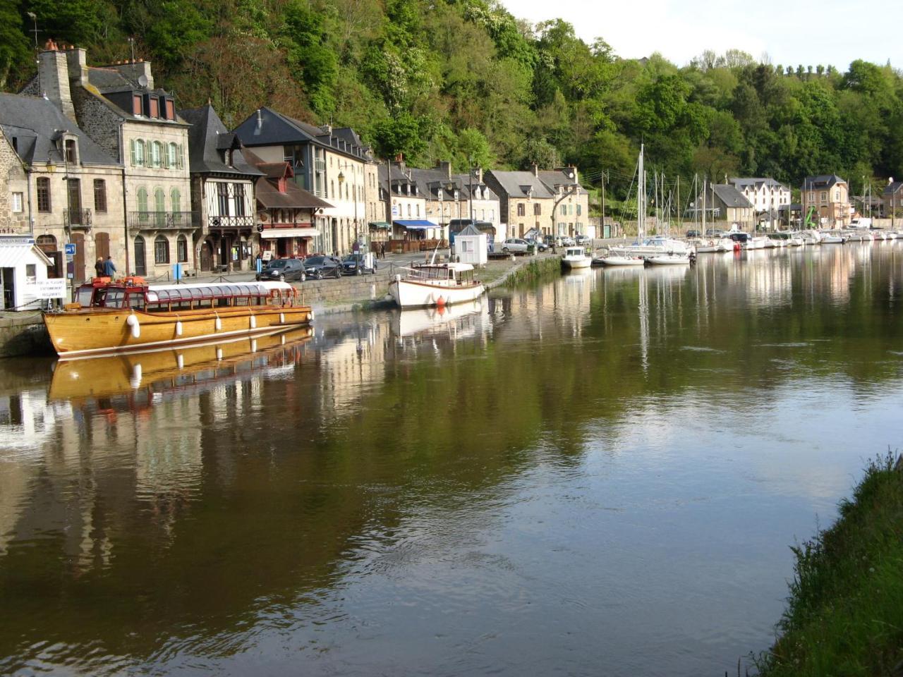 Best Western Armor Park Dinan Et Spa Exteriér fotografie