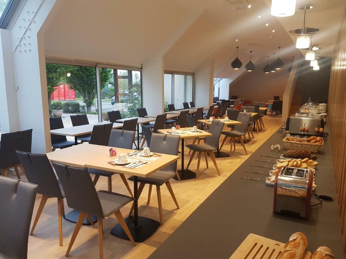 Best Western Armor Park Dinan Et Spa Exteriér fotografie