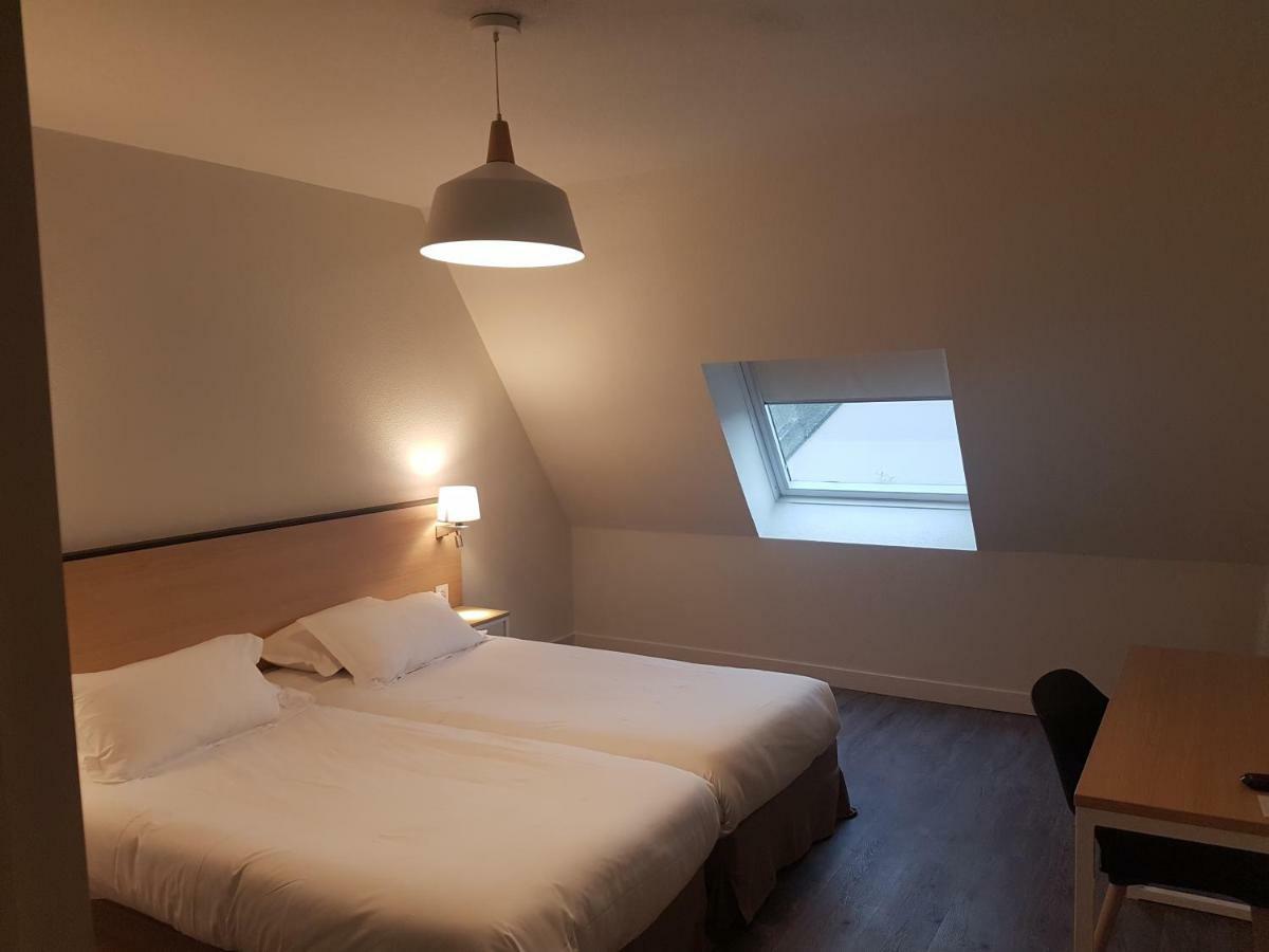 Best Western Armor Park Dinan Et Spa Exteriér fotografie