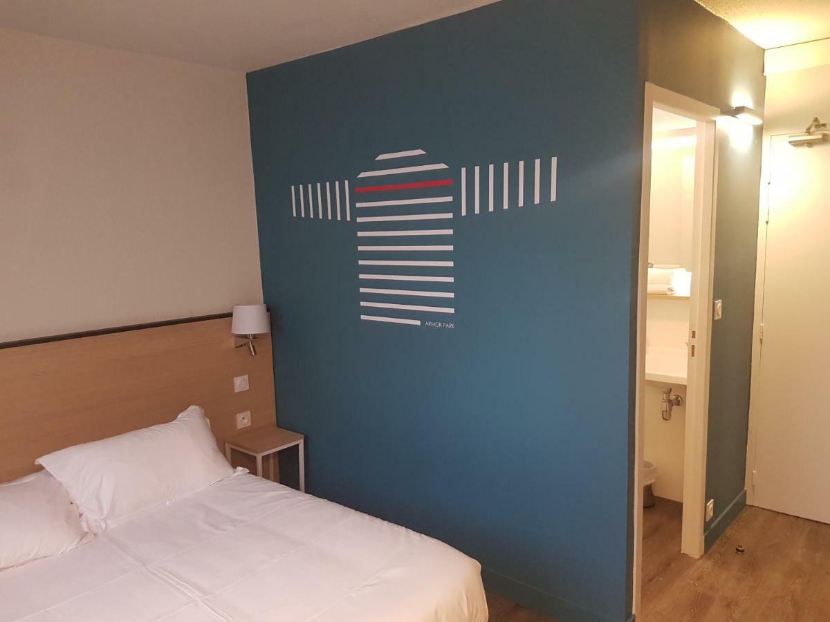 Best Western Armor Park Dinan Et Spa Exteriér fotografie