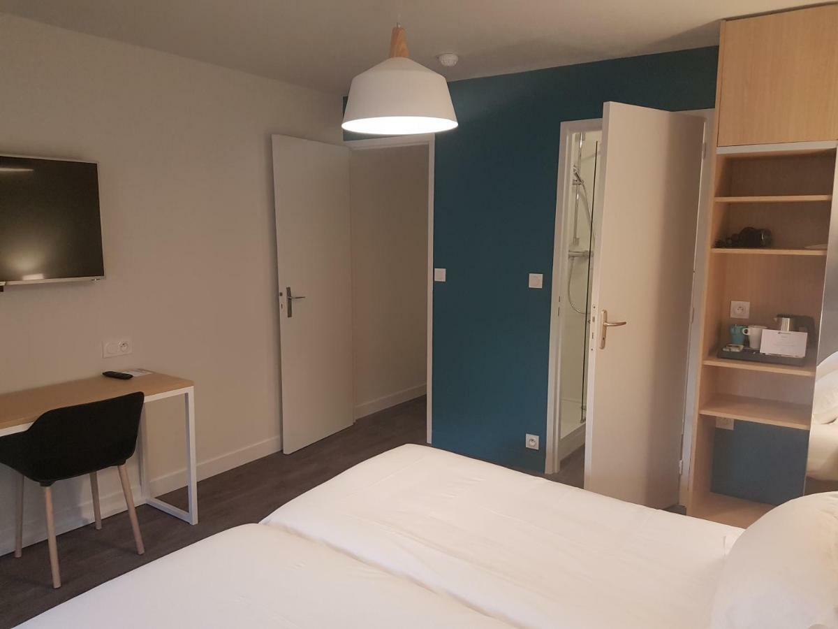 Best Western Armor Park Dinan Et Spa Exteriér fotografie