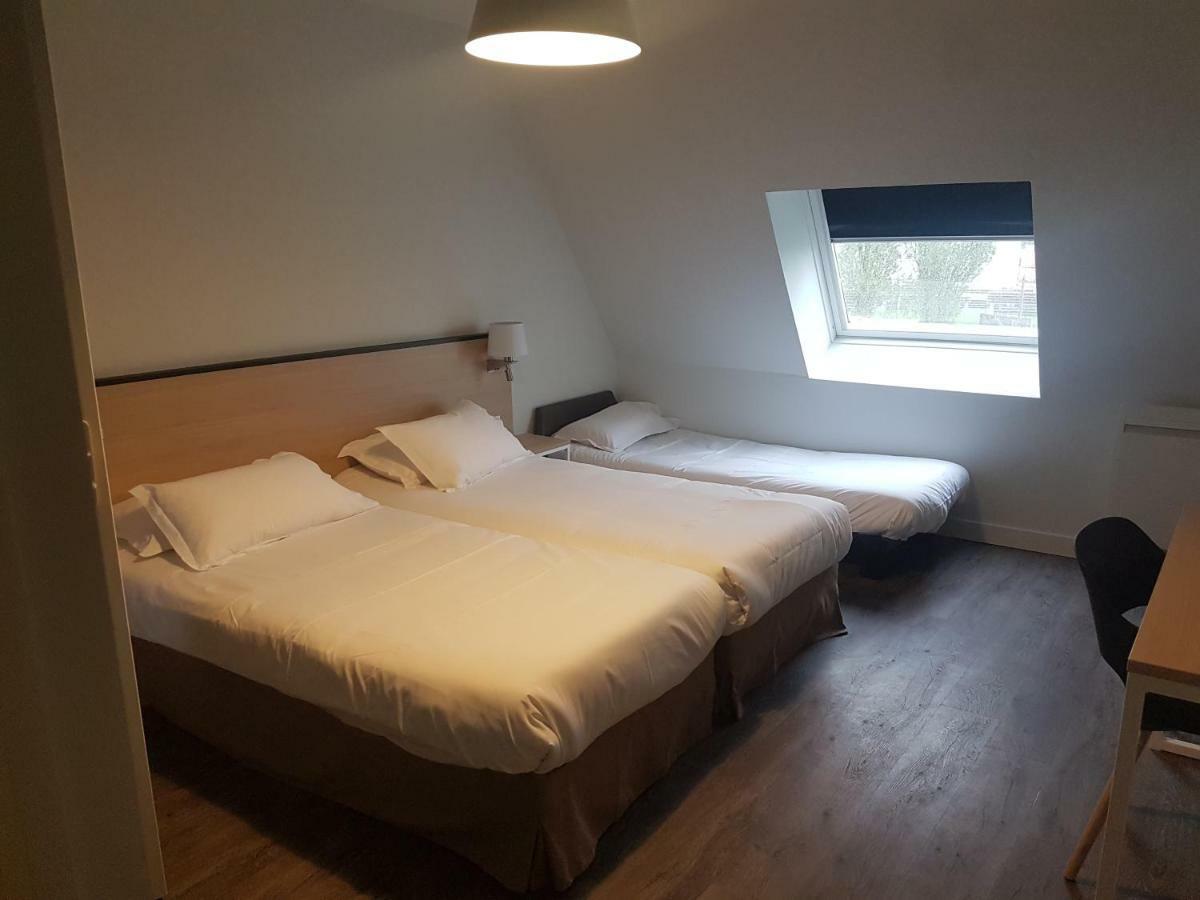 Best Western Armor Park Dinan Et Spa Exteriér fotografie